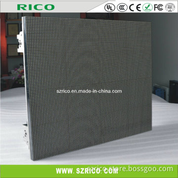 P3.91mm Aluminum Die-Casting Rental Series (500*500mm) Indoor Full Colour LED Display Screen